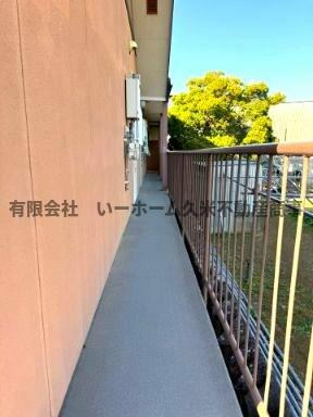 廊下です。