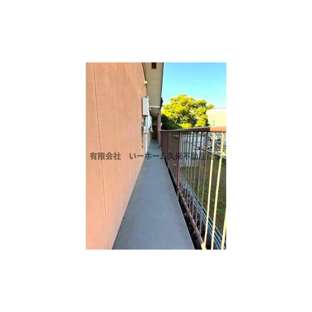 廊下です。