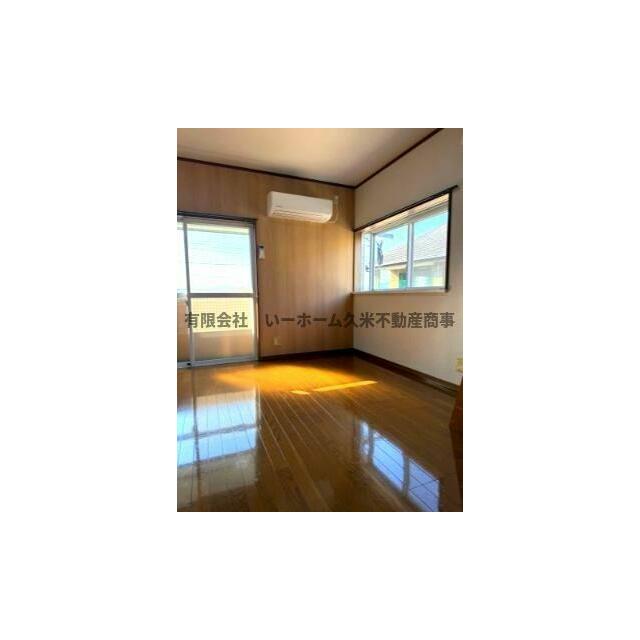 ゆったりとしたリビングです