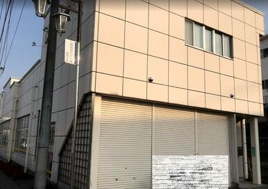 しののめ信用金庫剣崎支店