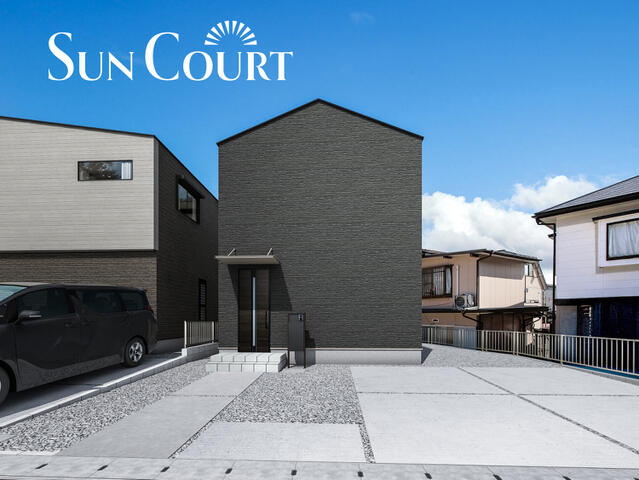 物件画像 北九州市小倉南区 葛原東２丁目 2階建 4LDK