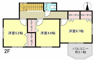 全居室南向きで陽当たり良好！収納充実でお子様や奥様も大喜び！