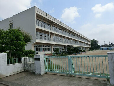 桶川西小学校