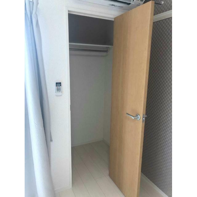 居室内クローゼット