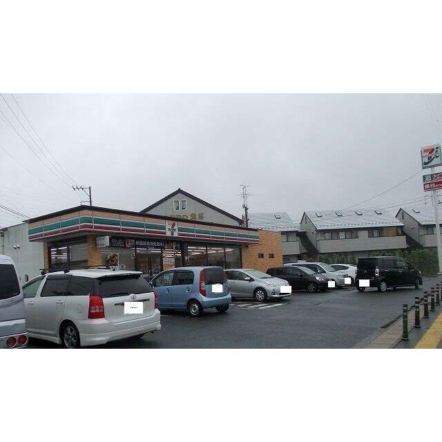セブンイレブン原町北町店まで600m