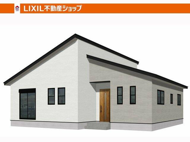 物件画像 北九州市八幡西区 沖田３丁目 (三ヶ森駅) 1階建 4LDK