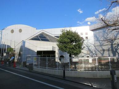 練馬区立南大泉図書館