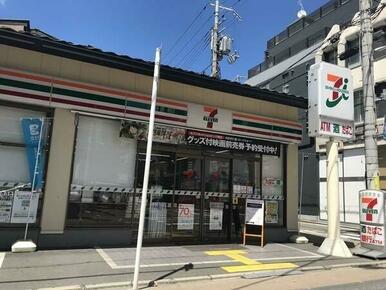 セブンイレブン夷川柳馬場店