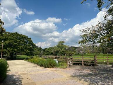 西城沼公園