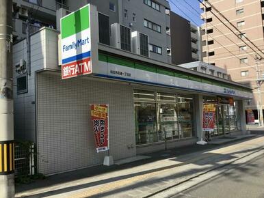 ファミリーマート柏木一丁目店