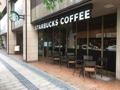 スターバックスコーヒー盛岡菜園店