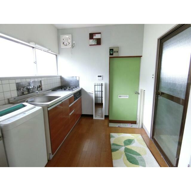 （家具家電は付きません）