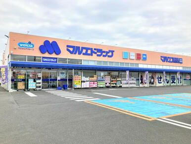マルエドラッグ高崎下小鳥店