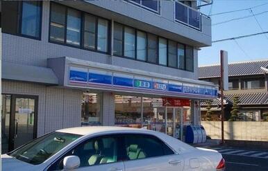 ローソン浅野店さん