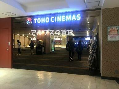 TOHOシネマズ 上大岡
