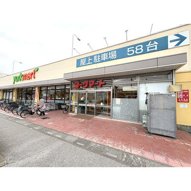 ヨークマート柳崎店