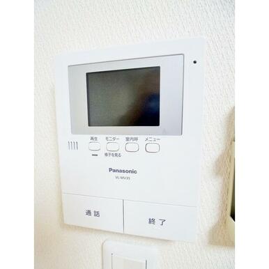 顔で確認できる安心のセキュリティ！