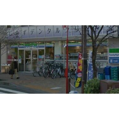 ファミリーマート北浦和駅西口店