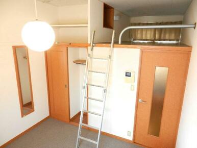 物件・お部屋により備品が若干異なる可能性がございます。