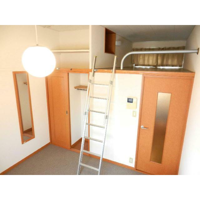 物件・お部屋により備品が若干異なる可能性がございます。