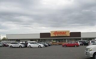 ホーマック新琴似店