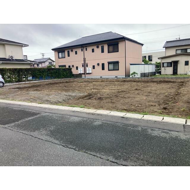 未来への一歩がここから（1号棟）