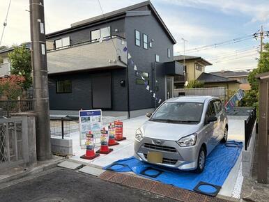 ピンとくるものから始まる新居との巡り合わせ（1号棟）