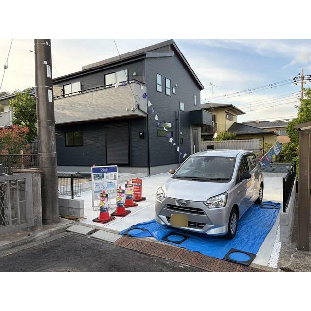 ピンとくるものから始まる新居との巡り合わせ（1号棟）