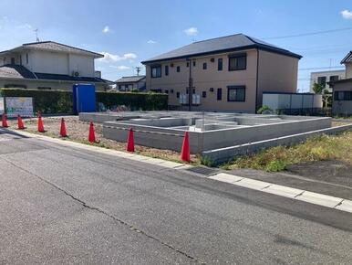 新しい景色が広がる予感（1号棟）