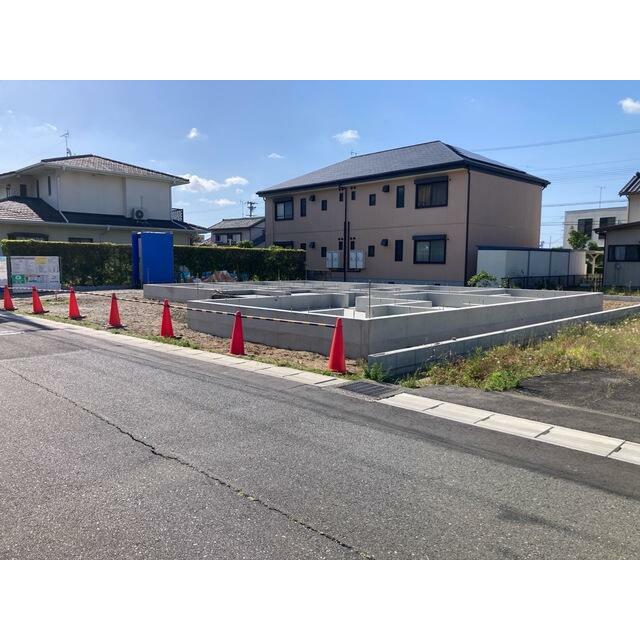 新しい景色が広がる予感（1号棟）