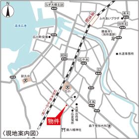 案内図