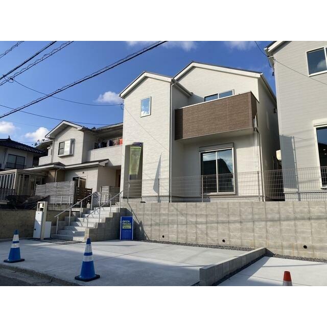 1号棟　南向き住戸