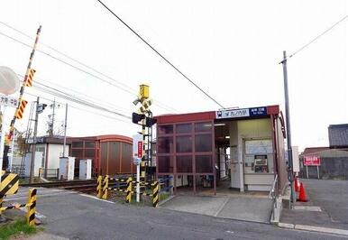 名鉄線丸ノ内駅