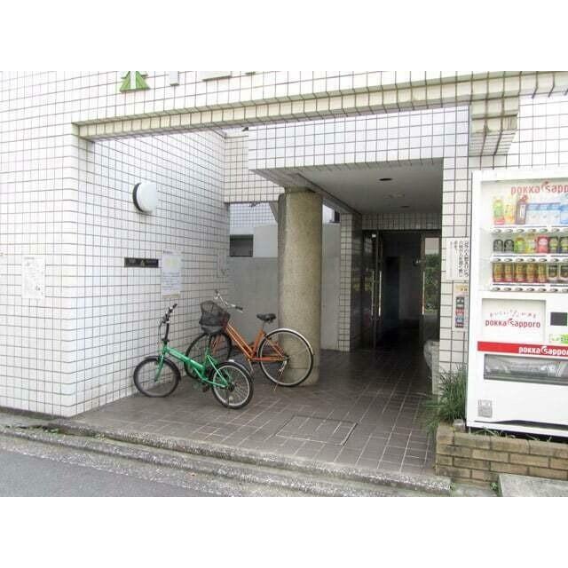 apartment 碑文谷５丁目