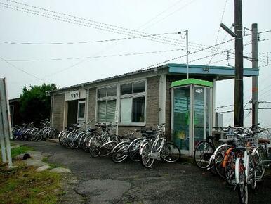 常盤駅
