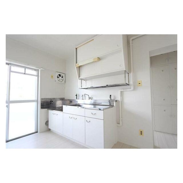 ビレッジハウスの同一物件・同一タイプの間取りの写真です