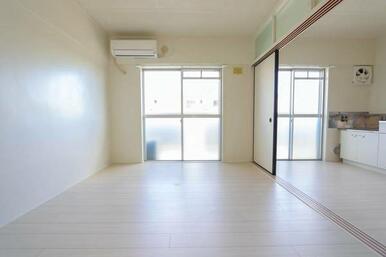 ビレッジハウスの同一物件・同一タイプの間取りの写真です