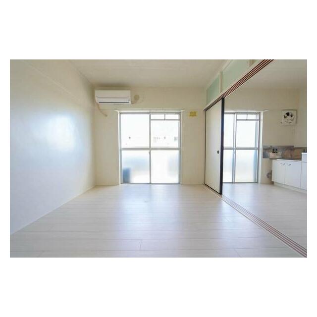 ビレッジハウスの同一物件・同一タイプの間取りの写真です