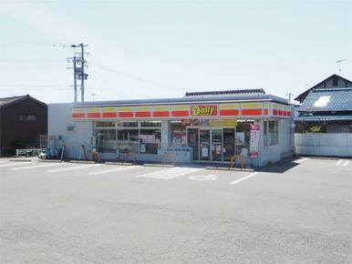 デイリーヤマザキ 佐賀西与賀店