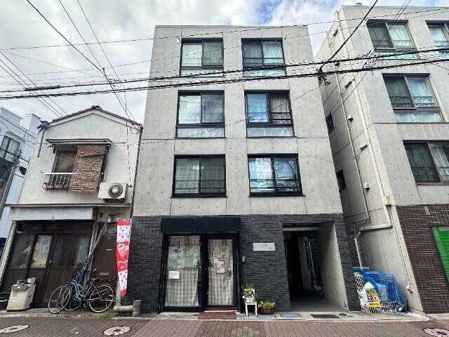 大田区 仲六郷２丁目 (雑色駅) 4階 ワンルームの画像