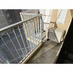 バルコニー・ベランダ