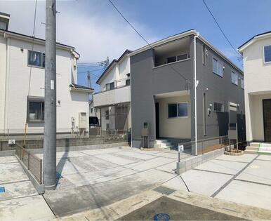 ピンとくるものから始まる新居との巡り合わせ（4号棟）