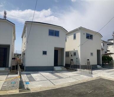 ここに住むために一生懸命頑張ろうと思えてくる家に住みたい（6号棟）