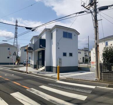 快適な住まいほど日増しに思い入れが生まれてくる（1号棟）