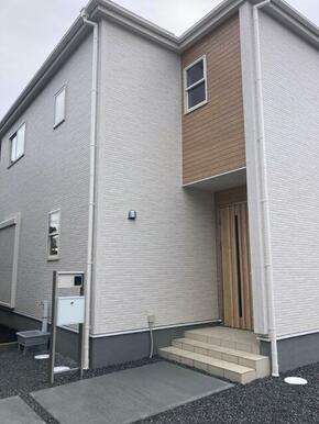快適な住まいほど日増しに思い入れが生まれてくる（1号棟）