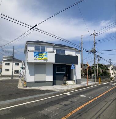 ここに住むために一生懸命頑張ろうと思えてくる家に住みたい（1号棟）