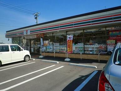 セブンイレブン周南富田店