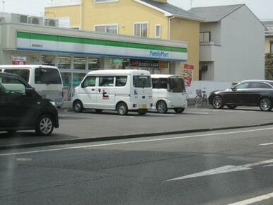 ファミリーマート静岡城東町店