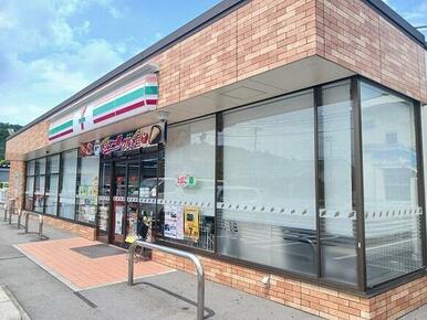 セブンイレブン八千代店