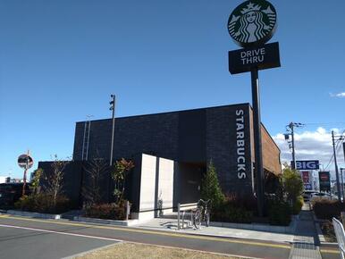 スターバックスコーヒーカインズ熊谷籠原店